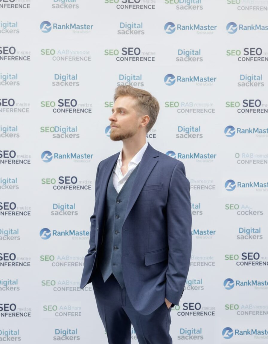 Genurion Founder and a SEO GEO consultant Alex Meaun